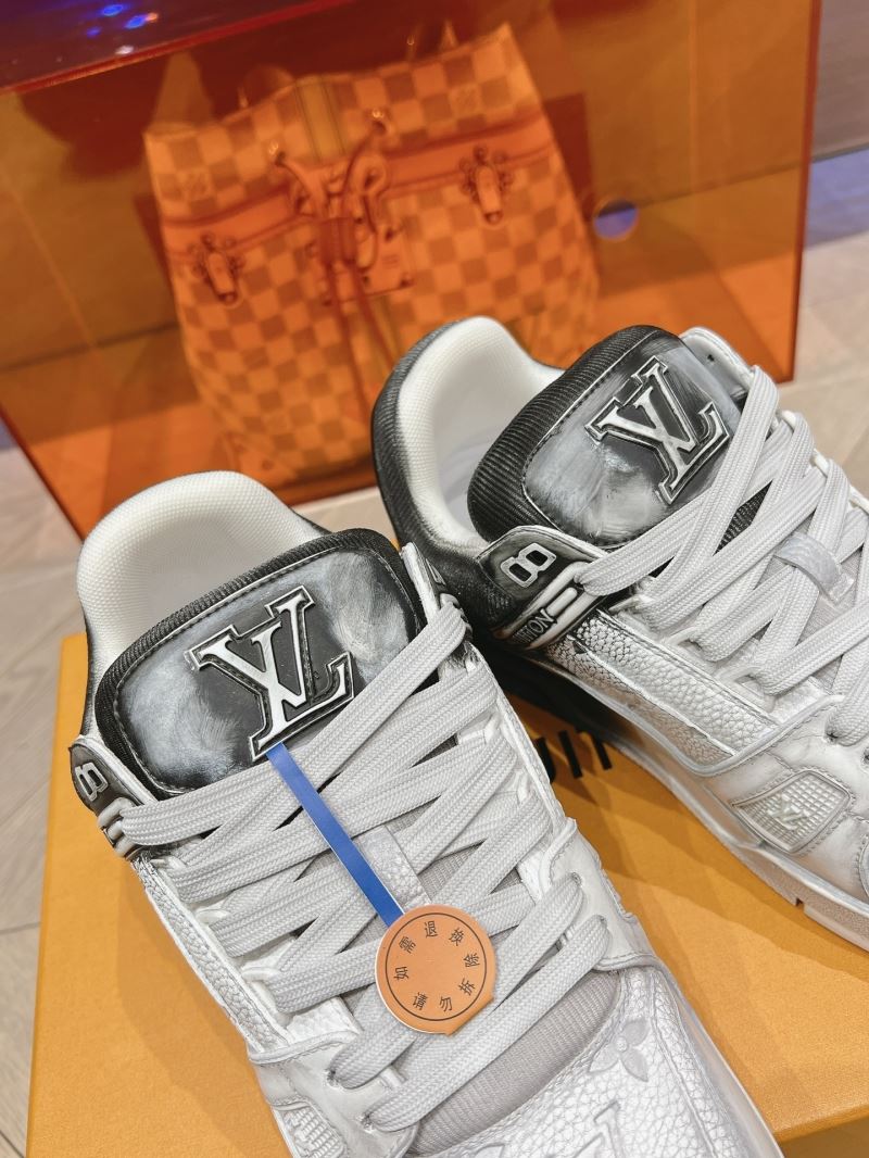 Louis Vuitton Trainer Sneaker